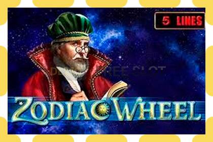 Slot de demostración Zodiac Wheel gratuíto e sen rexistro