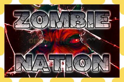 Ranura de demostració Zombie Nation gratuït i sense registre