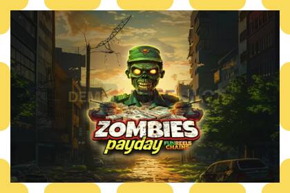 Demo slot Zombies Payday free and without registration