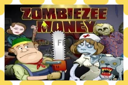 Demo igralni avtomat Zombiezee Money brezplačno in brez registracije