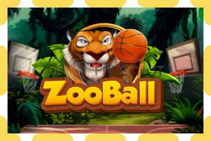 デモスロット ZooBall 無料で登録なしで