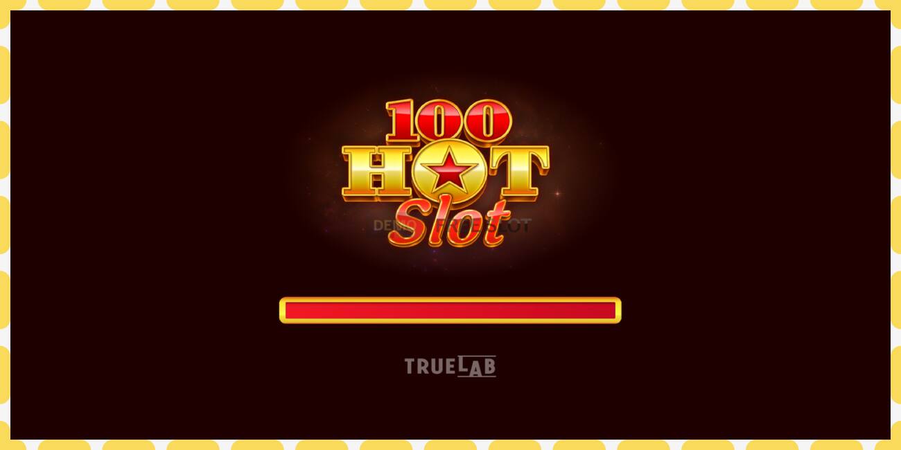 Slot demo 100 Hot Slot gratuit și fără înregistrare, imagine - 1