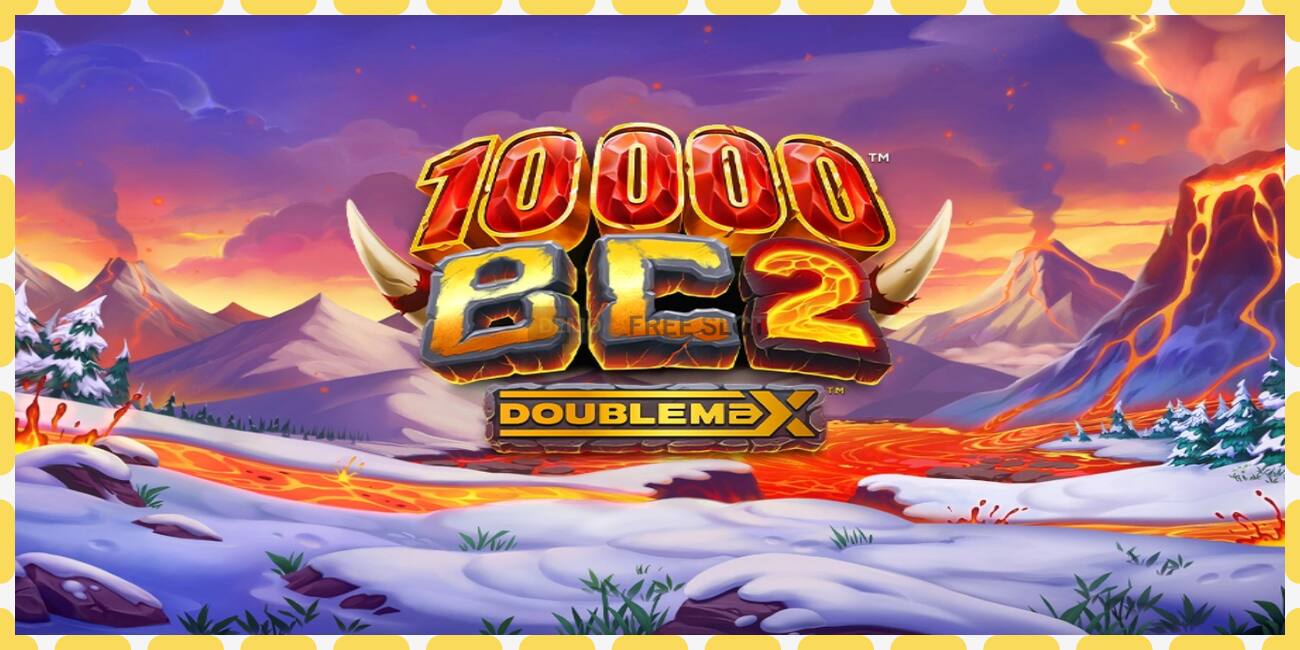 Demo slot 10000 BC DoubleMax 2 free and without registration, picture - 1