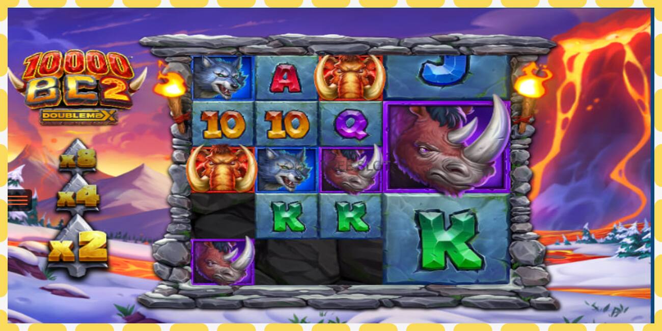 Demo slot 10000 BC DoubleMax 2 free and without registration, picture - 1