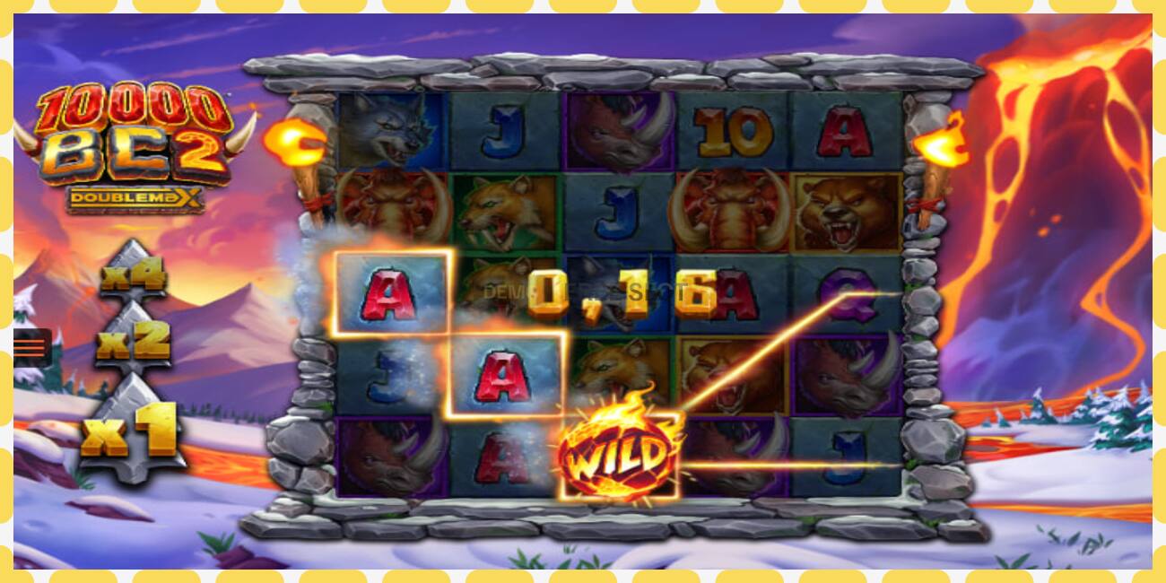 Demo slot 10000 BC DoubleMax 2 free and without registration, picture - 1