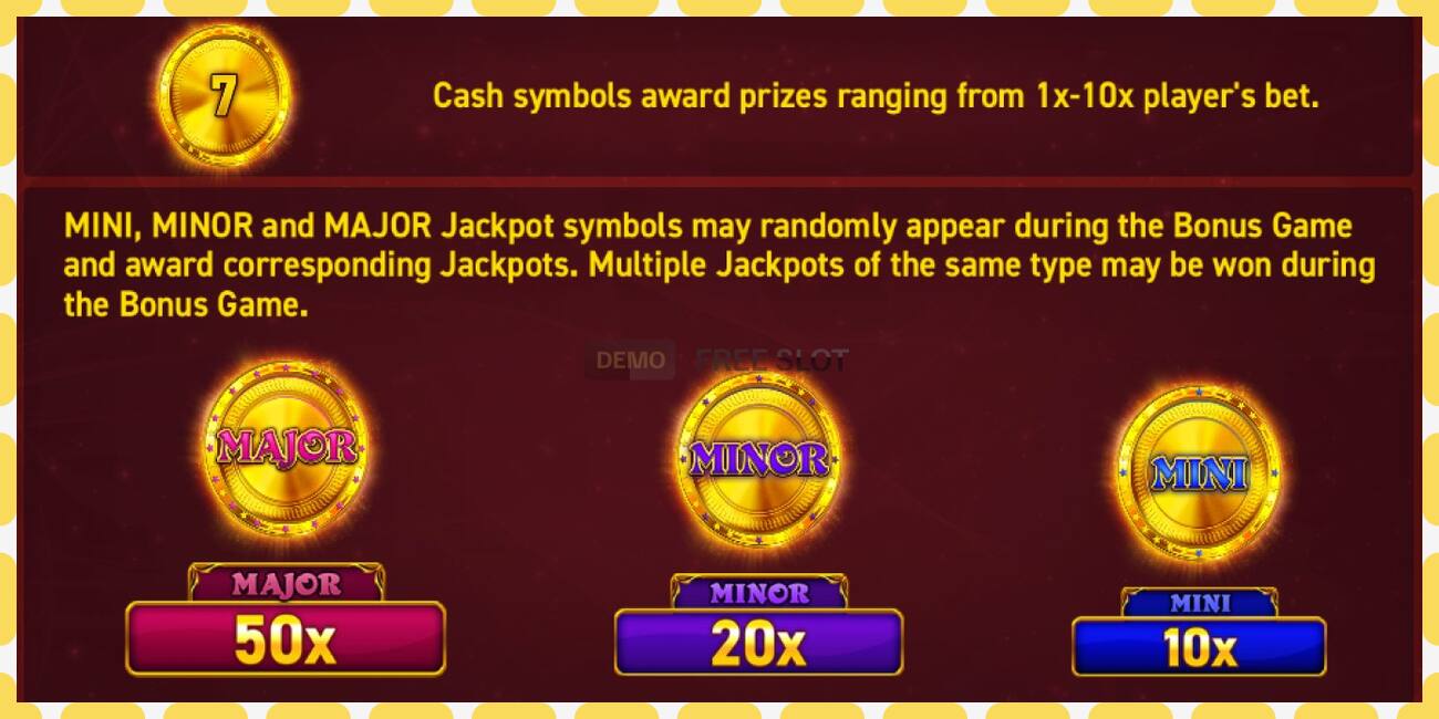 Gniazdo demonstracyjne 15 Coins Grand Gold Edition Halloween Jackpot bezpłatnie i bez rejestracji, zdjęcie - 1