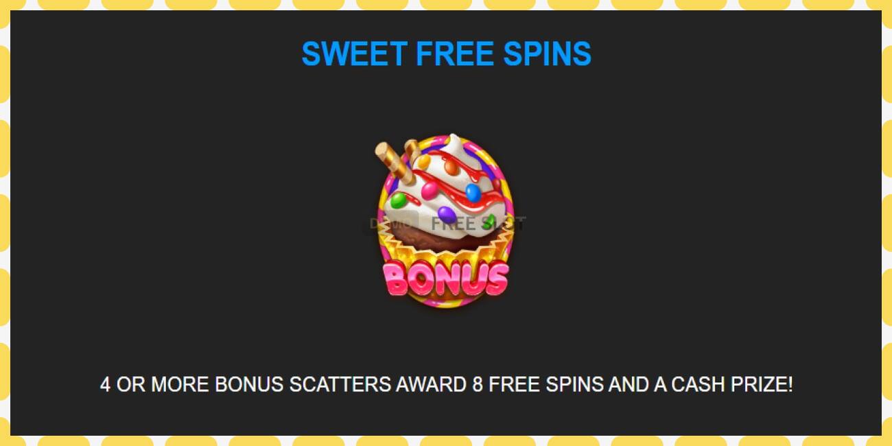 Demo slot 2 Sweet 4 U free and without registration, picture - 1