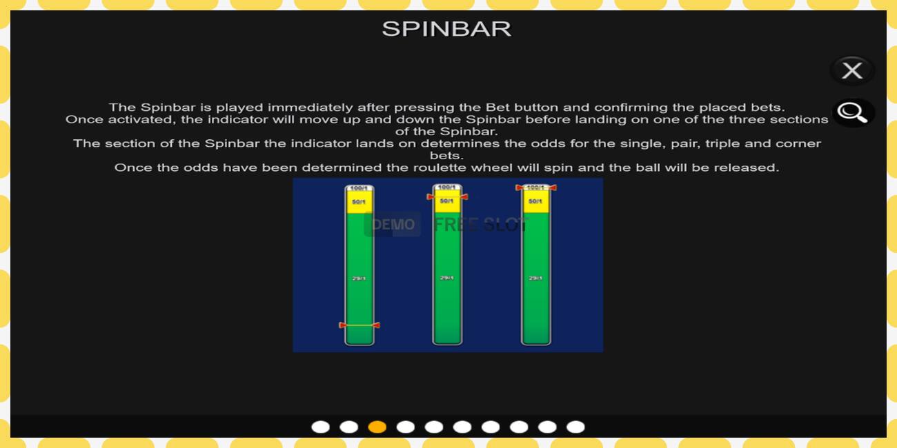 Demo slot 20p Boost Roulette free and without registration, picture - 1