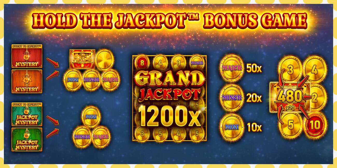 Gniazdo demonstracyjne 24 Coins Halloween Jackpots bezpłatnie i bez rejestracji, zdjęcie - 1