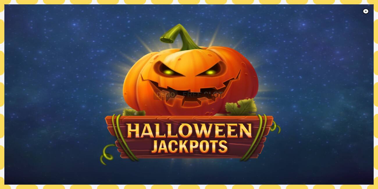 Gniazdo demonstracyjne 24 Coins Halloween Jackpots bezpłatnie i bez rejestracji, zdjęcie - 1