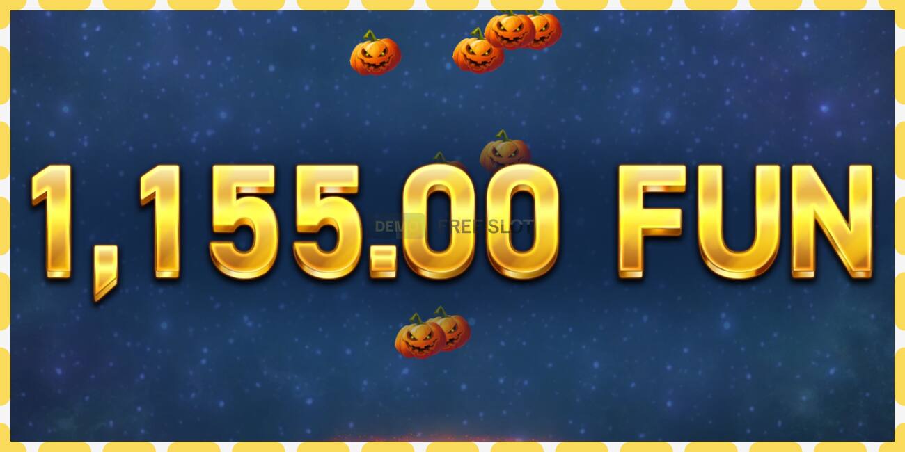 Gniazdo demonstracyjne 24 Coins Halloween Jackpots bezpłatnie i bez rejestracji, zdjęcie - 1