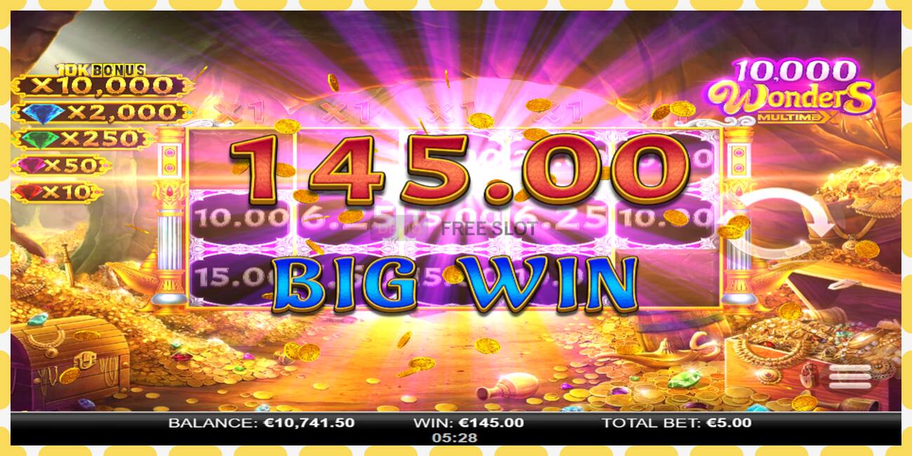 Demo slot 25 Coins Score The Jackpot free and without registration, picture - 1