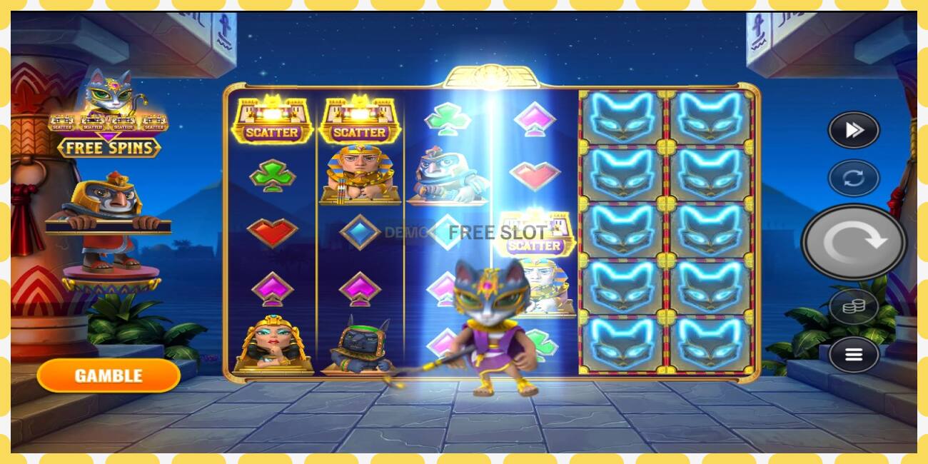 Demo slot 3 Tiny Gods Bonanza free and without registration, picture - 1