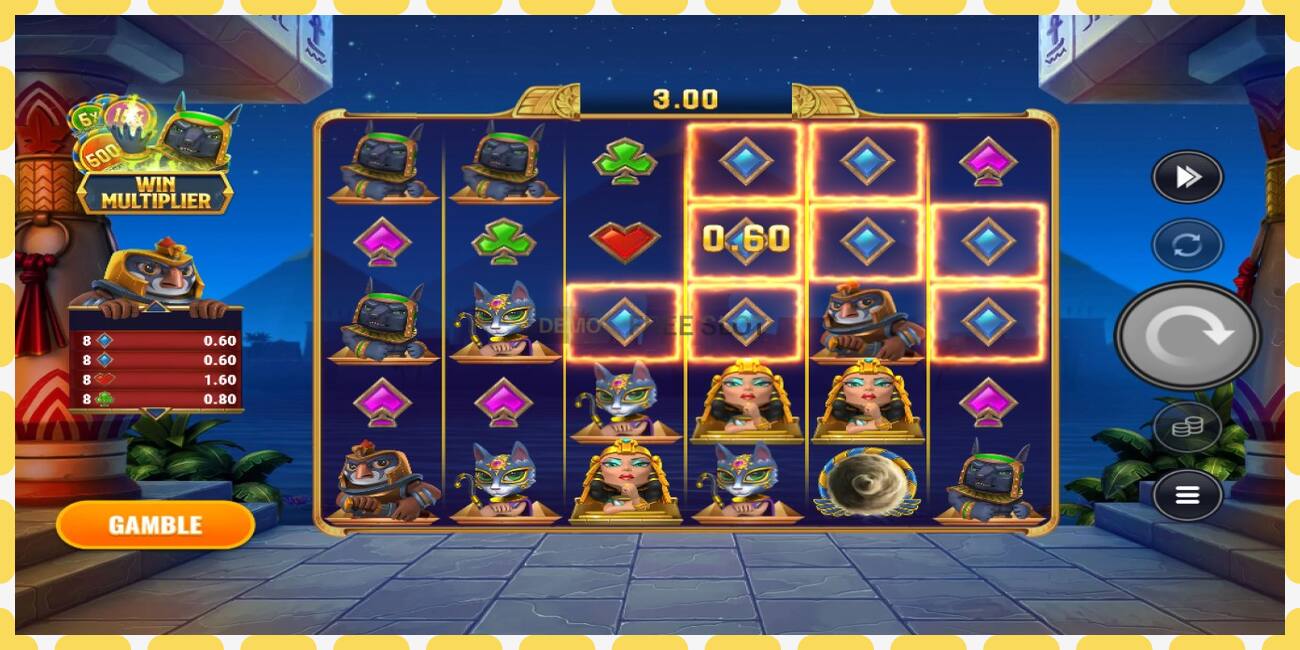 Demo slot 3 Tiny Gods Bonanza free and without registration, picture - 1