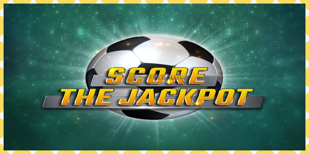 डेमो स्लट 30 Coins Score The Jackpot नि: शुल्क र दर्ता बिना, चित्र - १