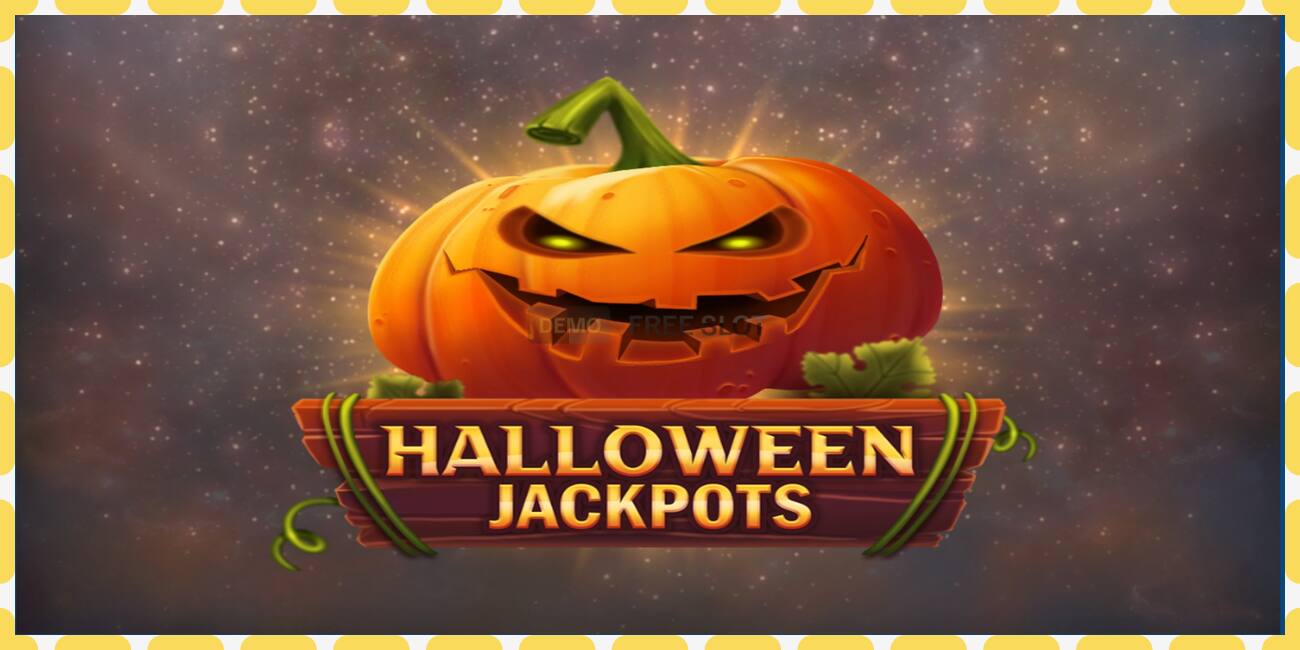 Gniazdo demonstracyjne 36 Coins Halloween Jackpots bezpłatnie i bez rejestracji, zdjęcie - 1