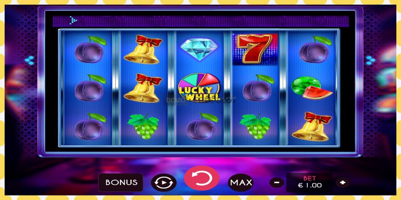 Demo slot 7s Club Deluxe free and without registration, picture - 1