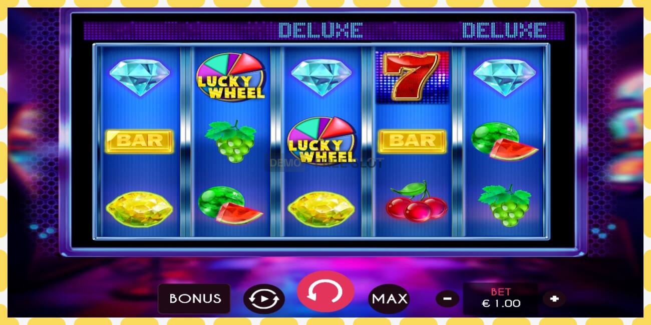 Demo slot 7s Club Deluxe free and without registration, picture - 1