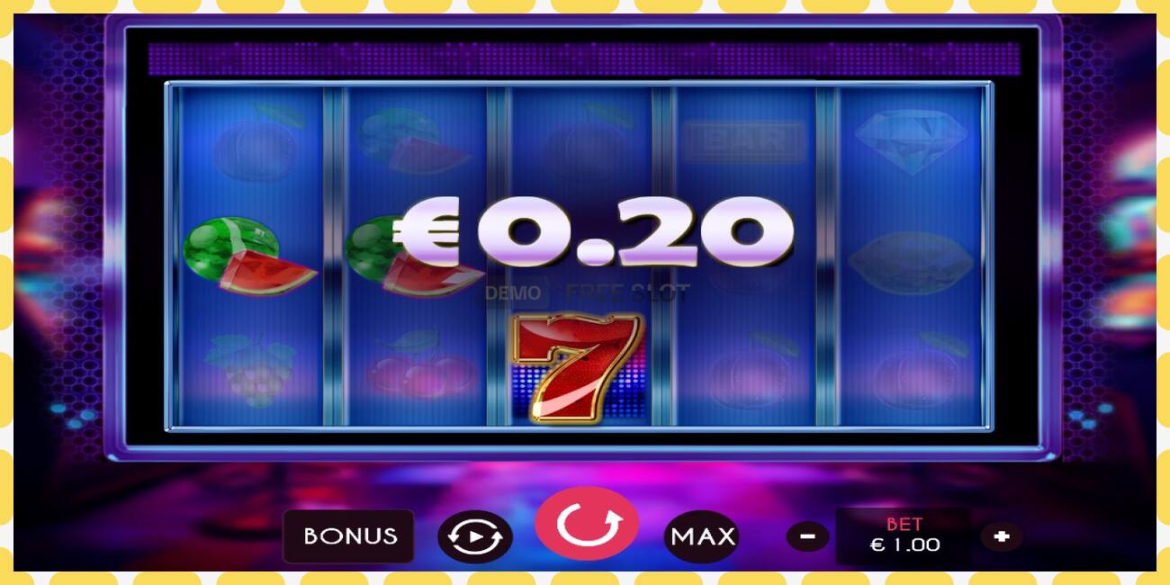 Demo slot 7s Club Deluxe free and without registration, picture - 1