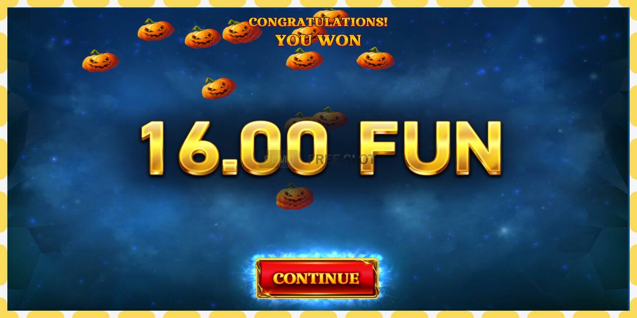 Demo slot 9 Coins Grand Diamond Edition Halloween Jackpots free and without registration, picture - 1