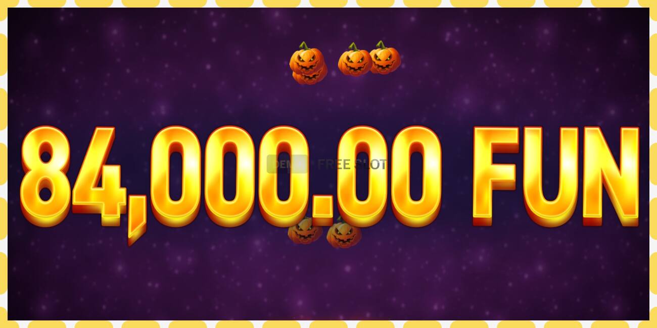 Gniazdo demonstracyjne 9 Lions Halloween Jackpots bezpłatnie i bez rejestracji, zdjęcie - 1