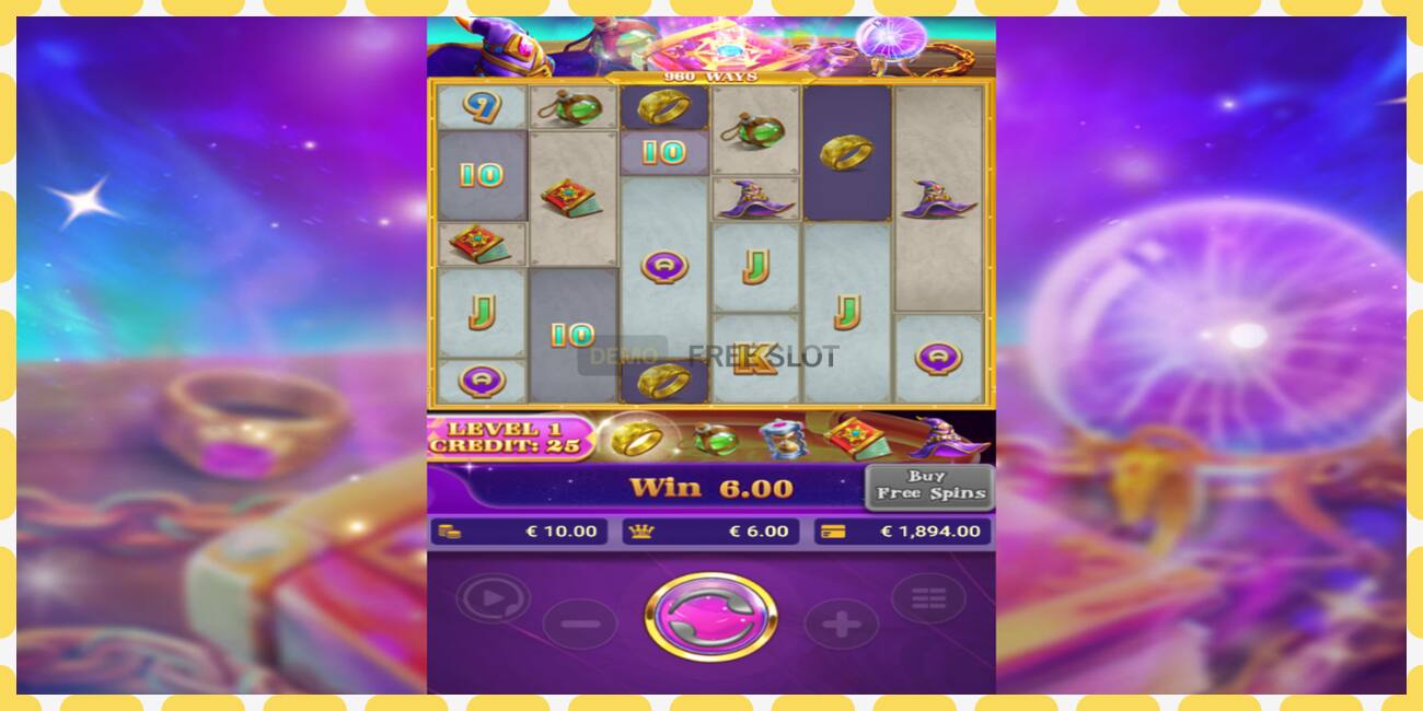 Demo slot Alchemy Quest Level Up free and without registration, picture - 1