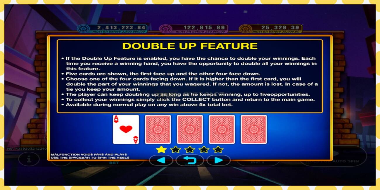 Demo slot Alley the Cat free and without registration, picture - 1