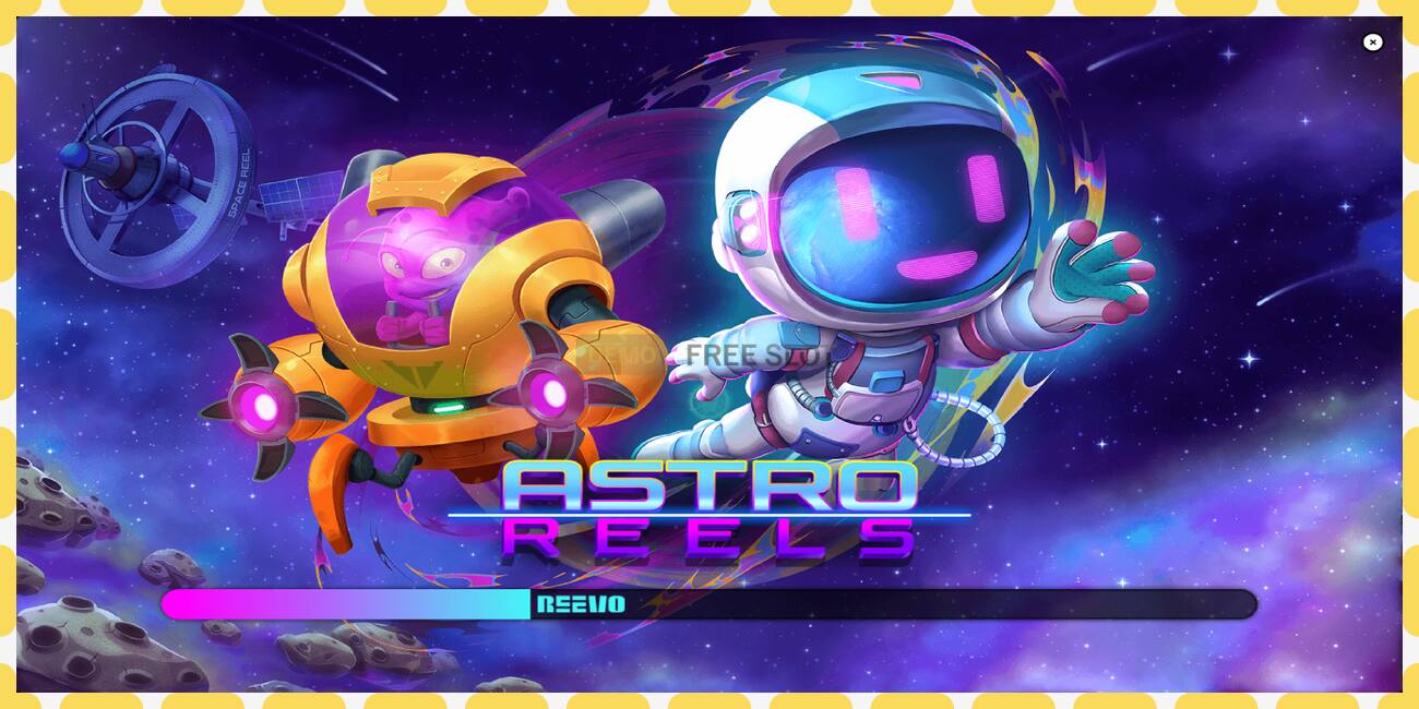 Demo slot Astro Reels free and without registration, picture - 1