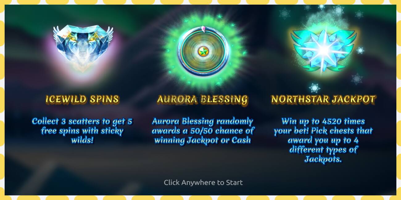 Slot dimostrativo Aurora Angel gratuito e senza registrazione, immagine - 1