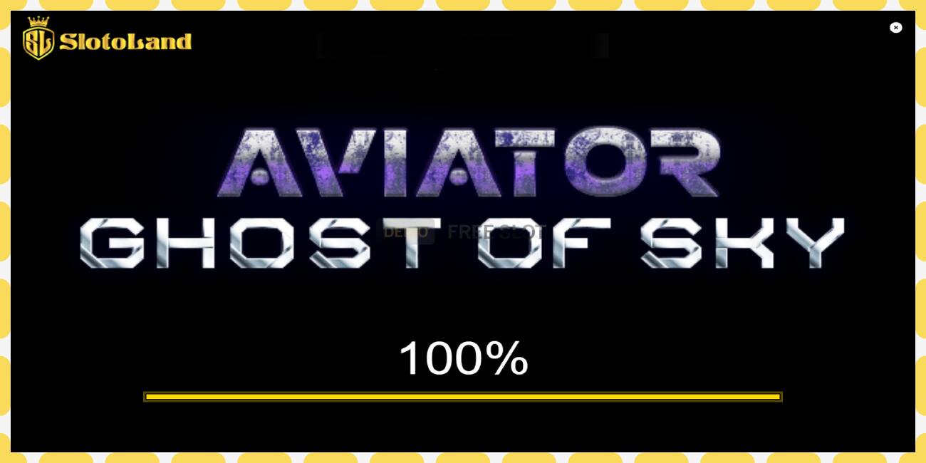 Demo slot Aviator: Ghost of Sky free and without registration, picture - 1