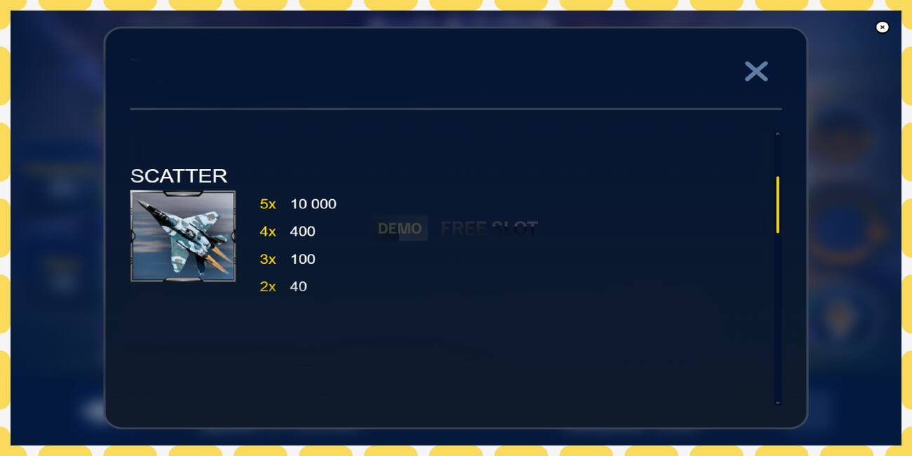 Demo slot Aviator: Ghost of Sky free and without registration, picture - 1