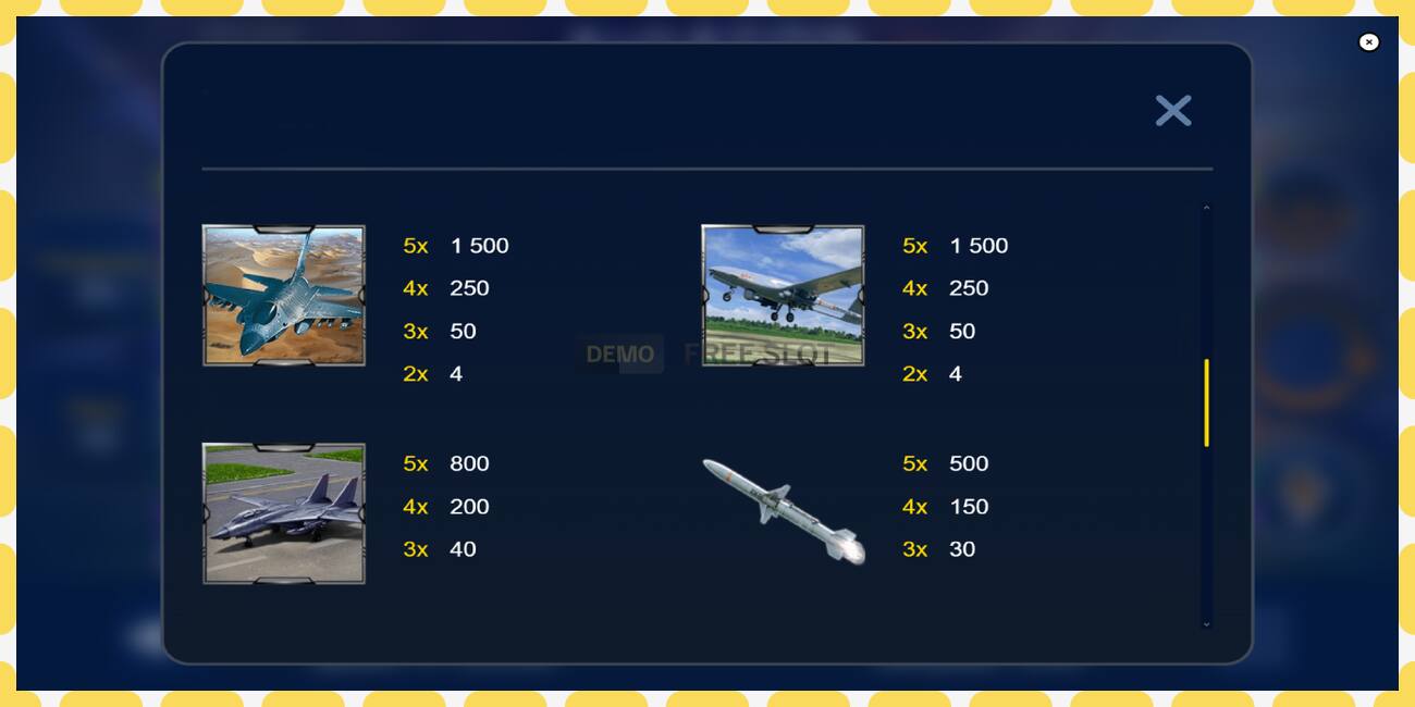 Demo slot Aviator: Ghost of Sky free and without registration, picture - 1