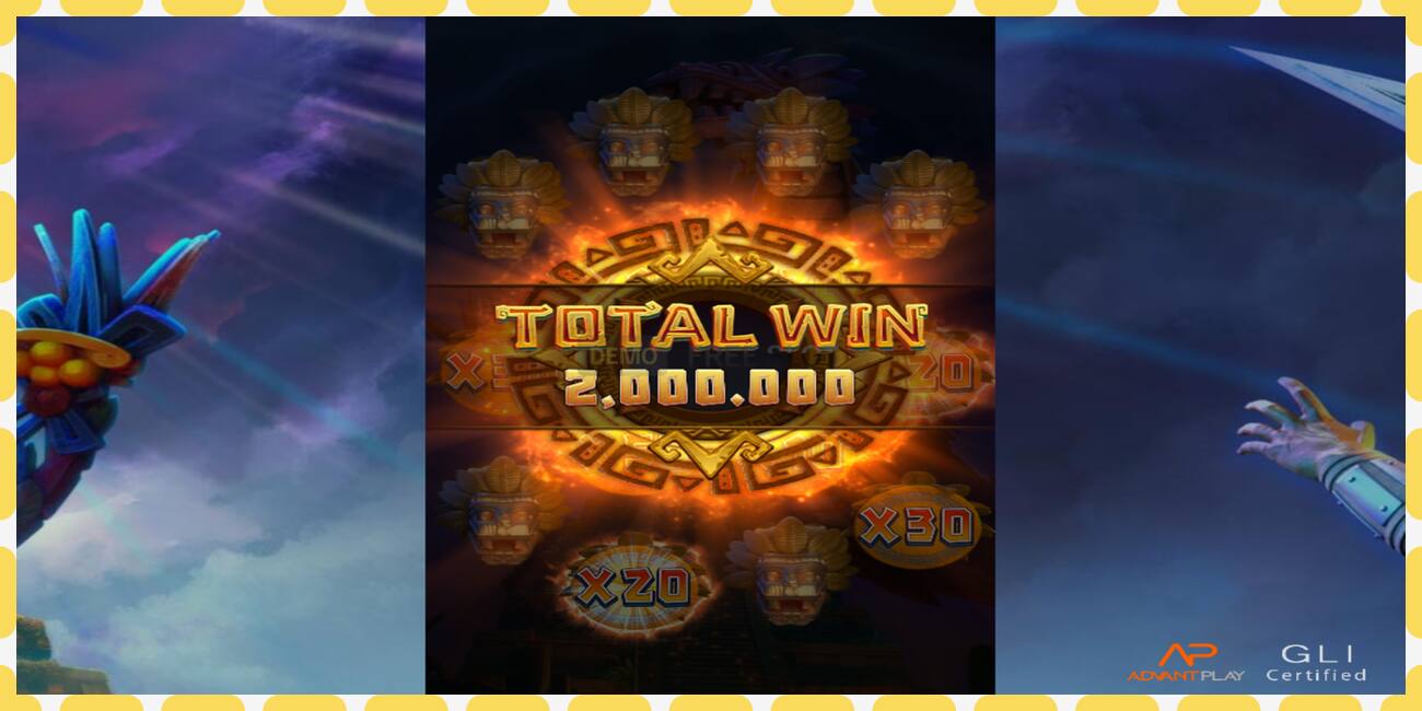 Slot demo Aztec: Bonus Hunt 2 percuma dan tanpa pendaftaran, gambar - 1