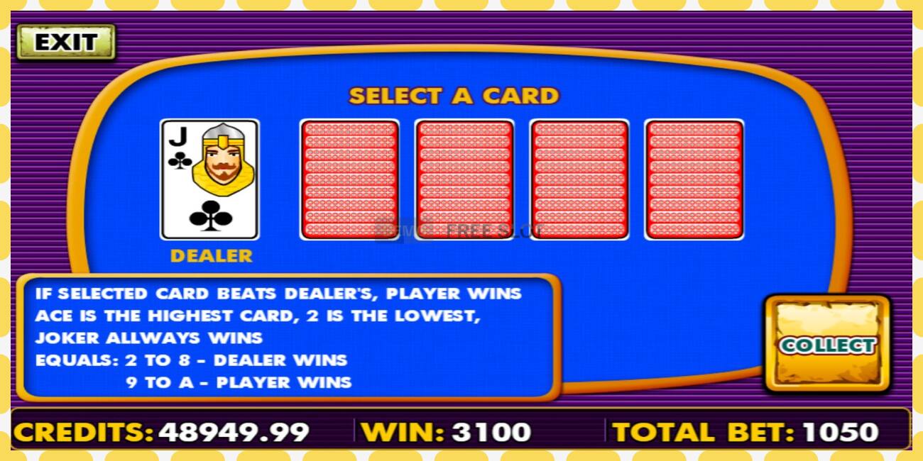 Demo slot Aztec Gold free and without registration, picture - 1