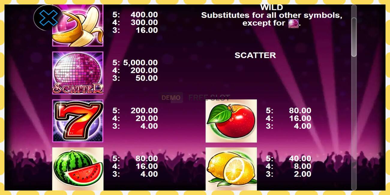 Demo slot Banana Party free and without registration, picture - 1