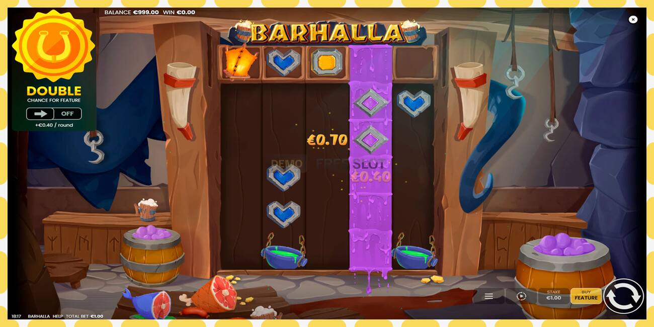 Demo slot Barhalla free and without registration, picture - 1