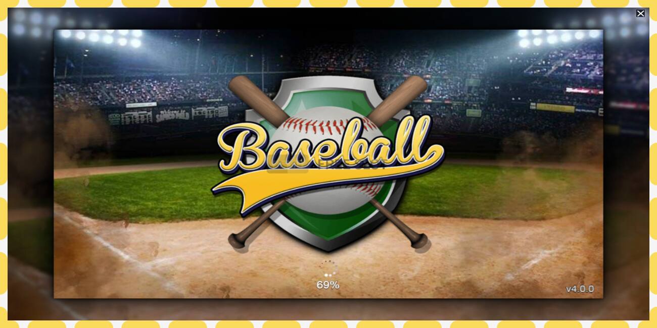 Demo slot Baseball free and without registration, picture - 1