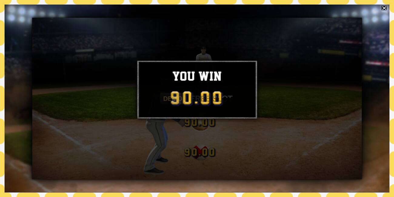 Demo slot Baseball free and without registration, picture - 1