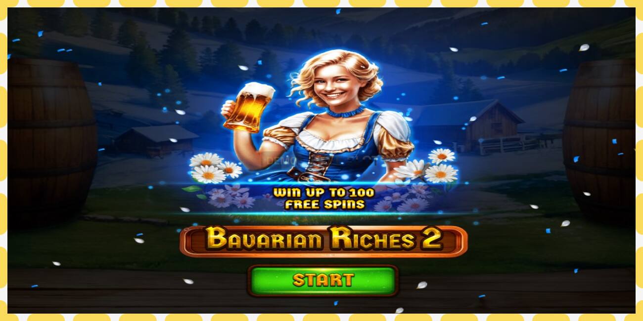 Demo slot Bavarian Riches 2 free and without registration, picture - 1