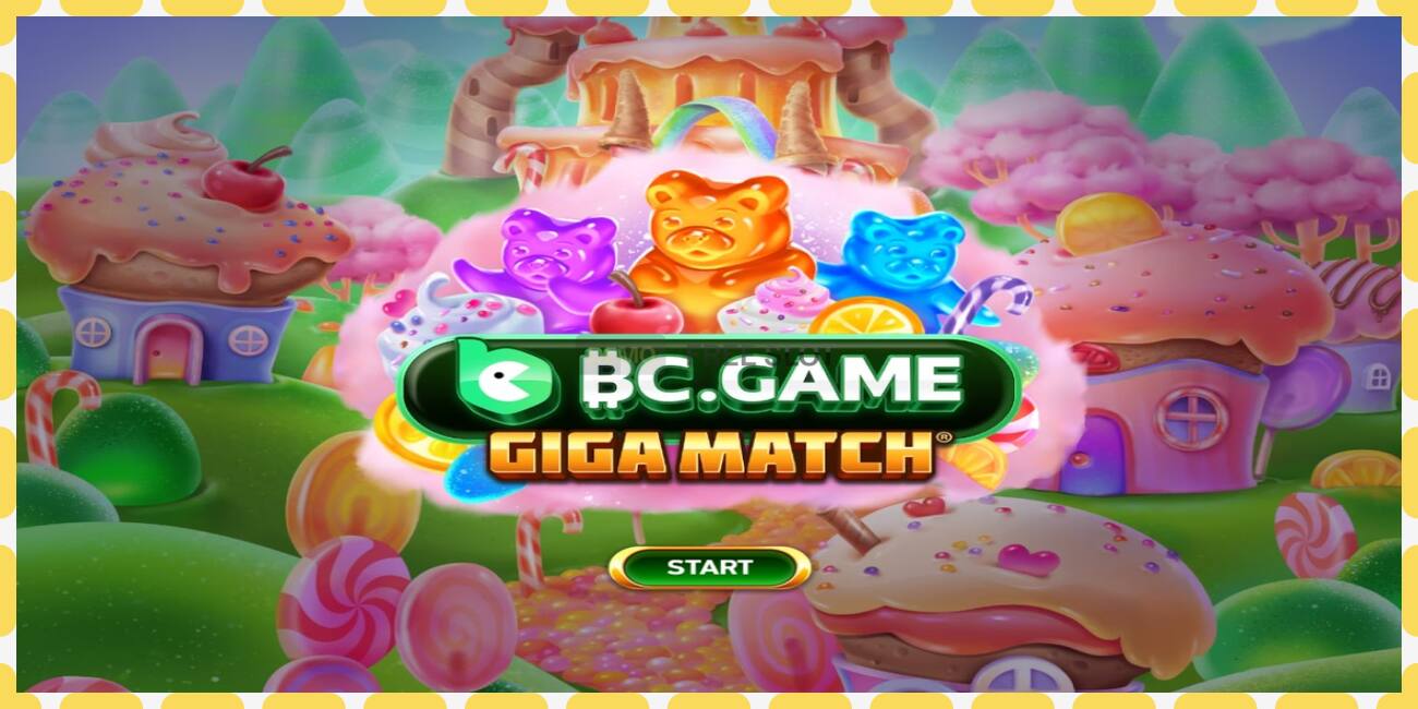 Demo slot BC.Game Giga Match free and without registration, picture - 1