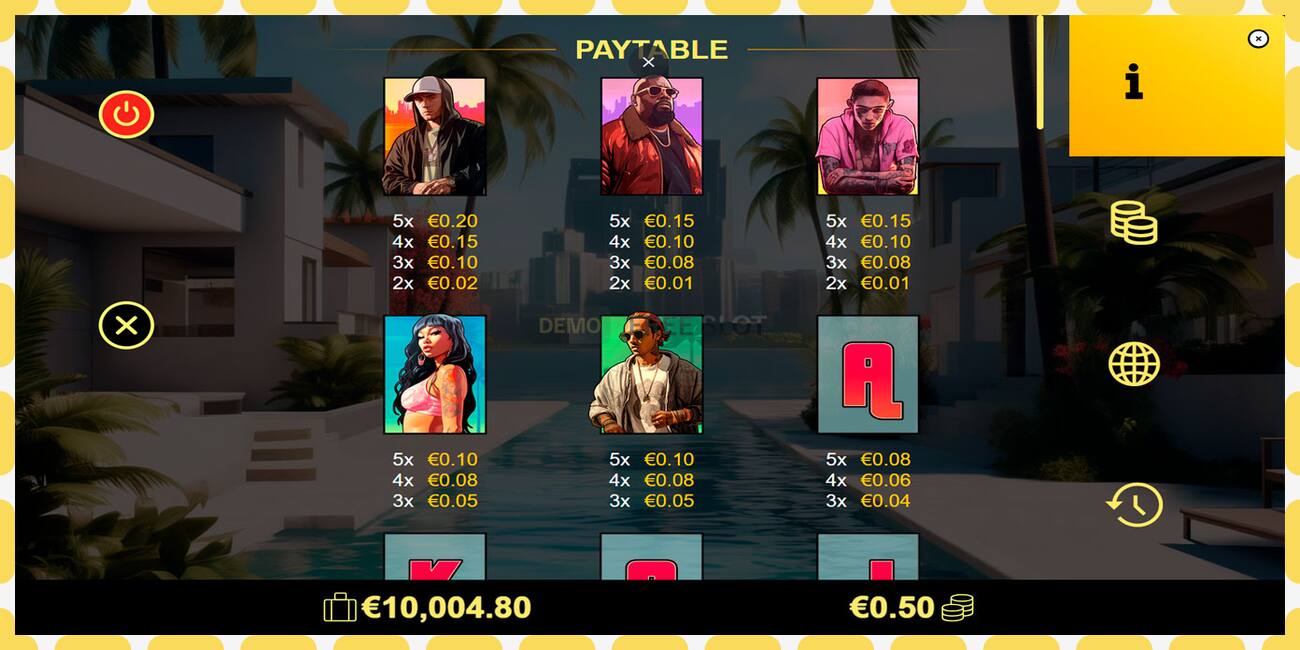 Demo slot Beat Coin free and without registration, picture - 1