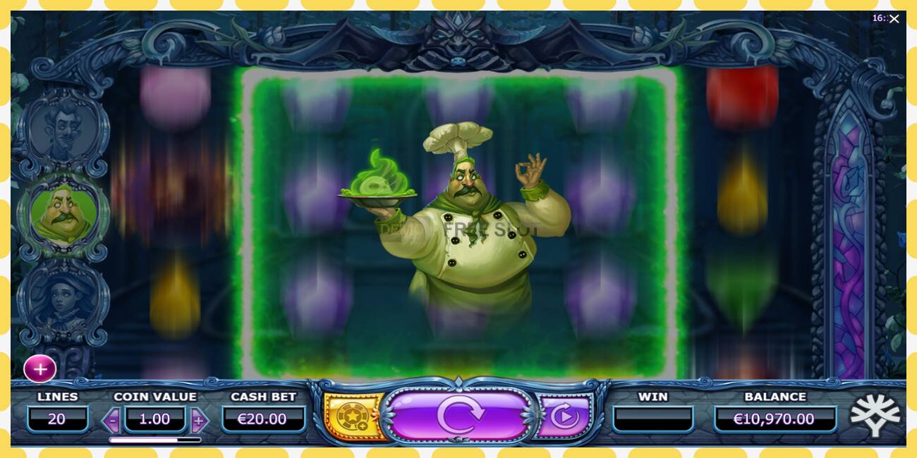 Demo slot Beauty and the Beast free and without registration, picture - 1