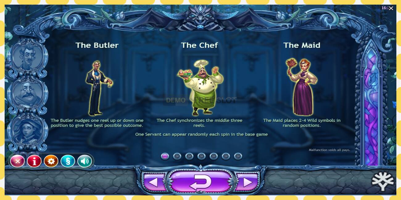 Demo slot Beauty and the Beast free and without registration, picture - 1