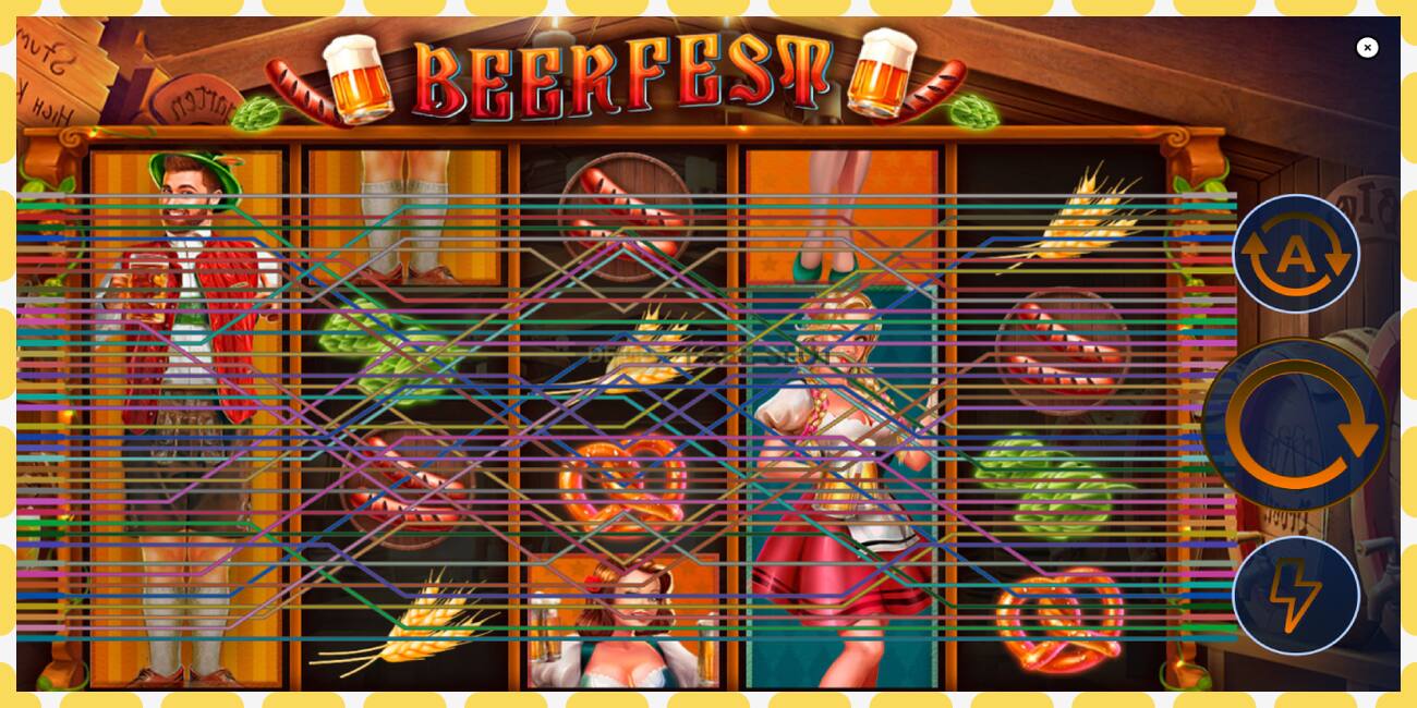 Demo slot BeerFest free and without registration, picture - 1