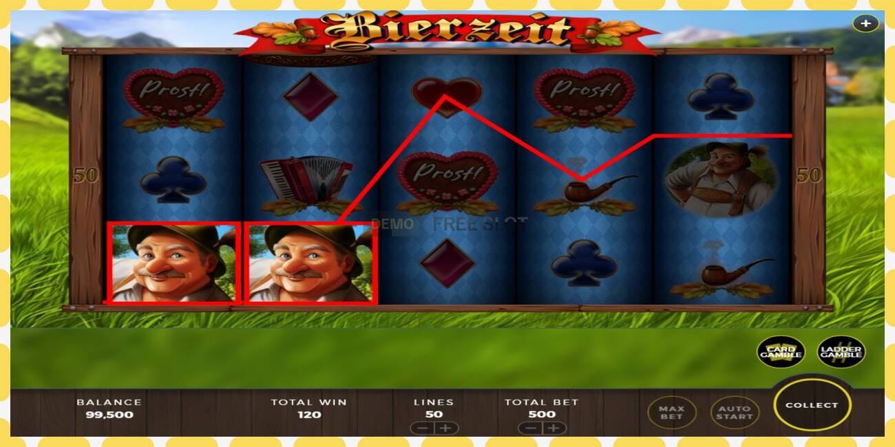 Demo slot Bierzeit free and without registration, picture - 1