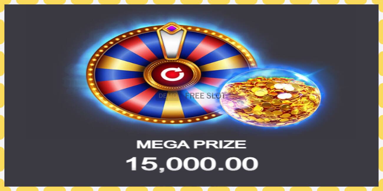 Demo slot Big Bounty Gold free and without registration, picture - 1