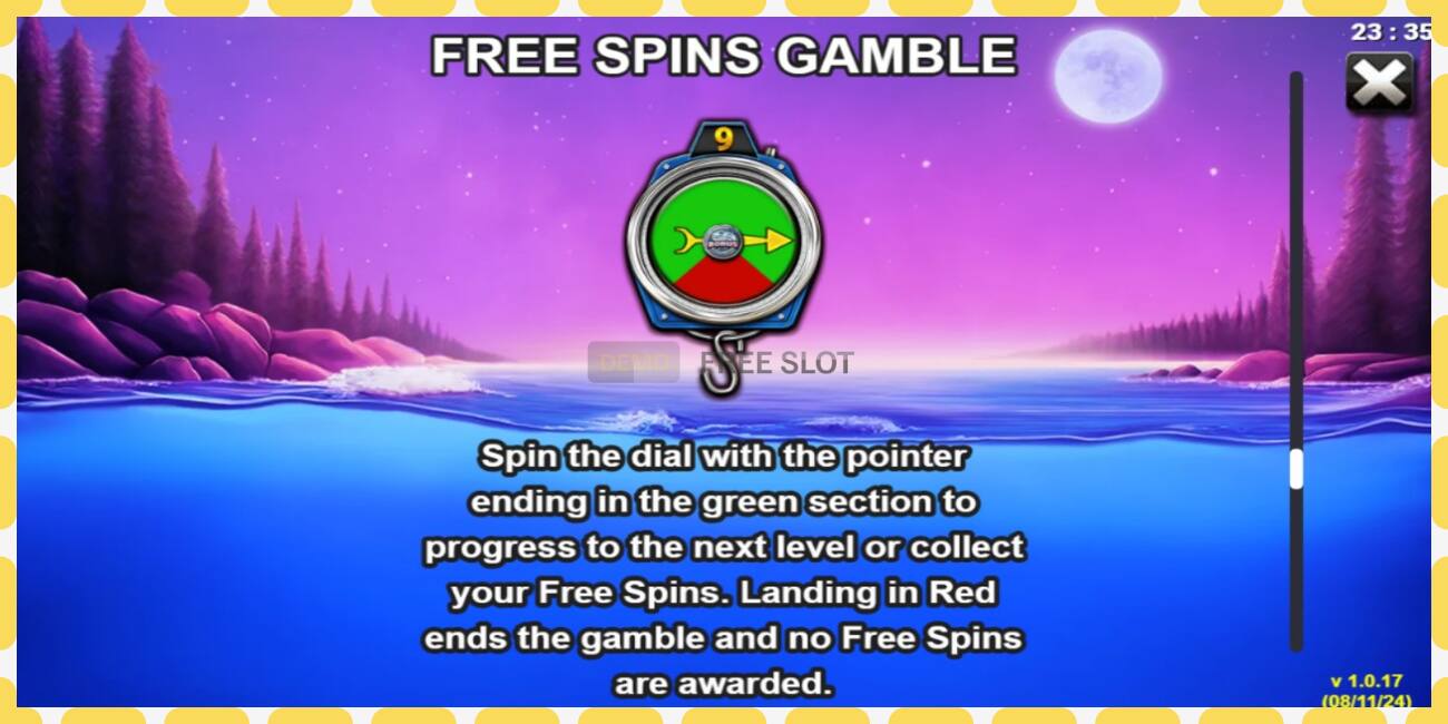 Demo slot Big Game Fishing free and without registration, picture - 1