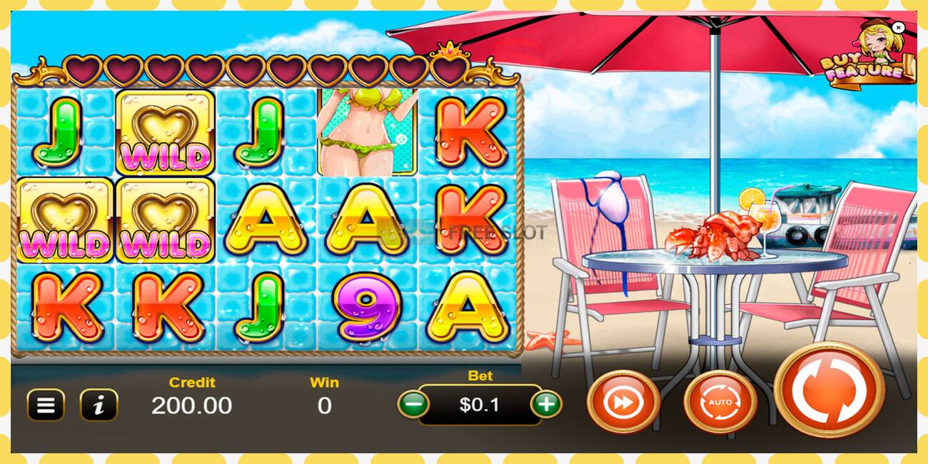 Demo slot Bikini Queens Party gratis och utan registrering, bild - 1