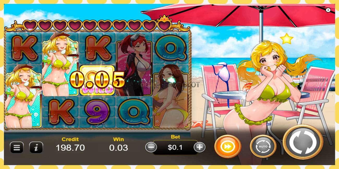 Demo slot Bikini Queens Party free and without registration, picture - 1