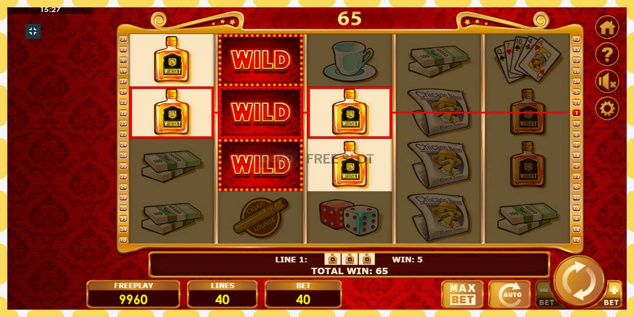 Demo slot Billyonaire free and without registration, picture - 1